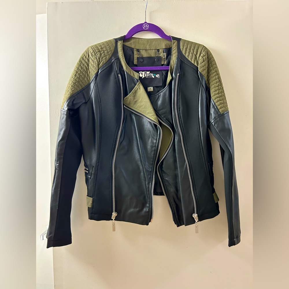 Moto Jacket by The Fillmore